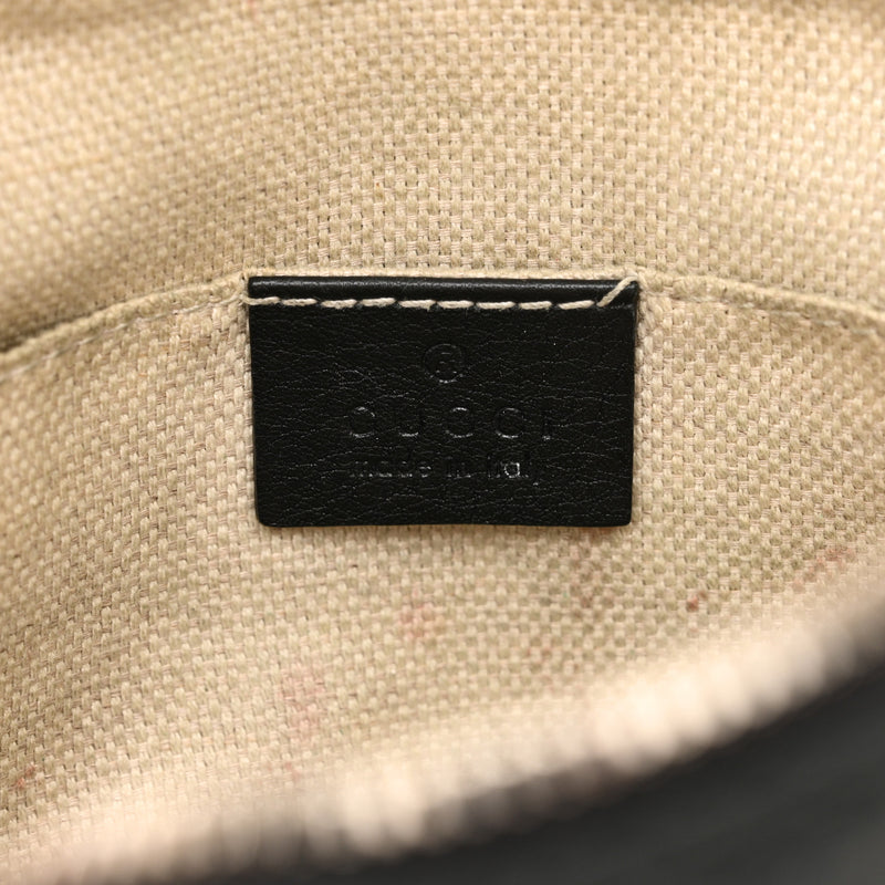 Gucci Pebbled Calfskin Small Soho Disco