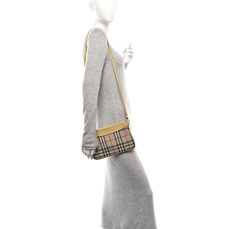 Burberry Horseferry Check Peyton