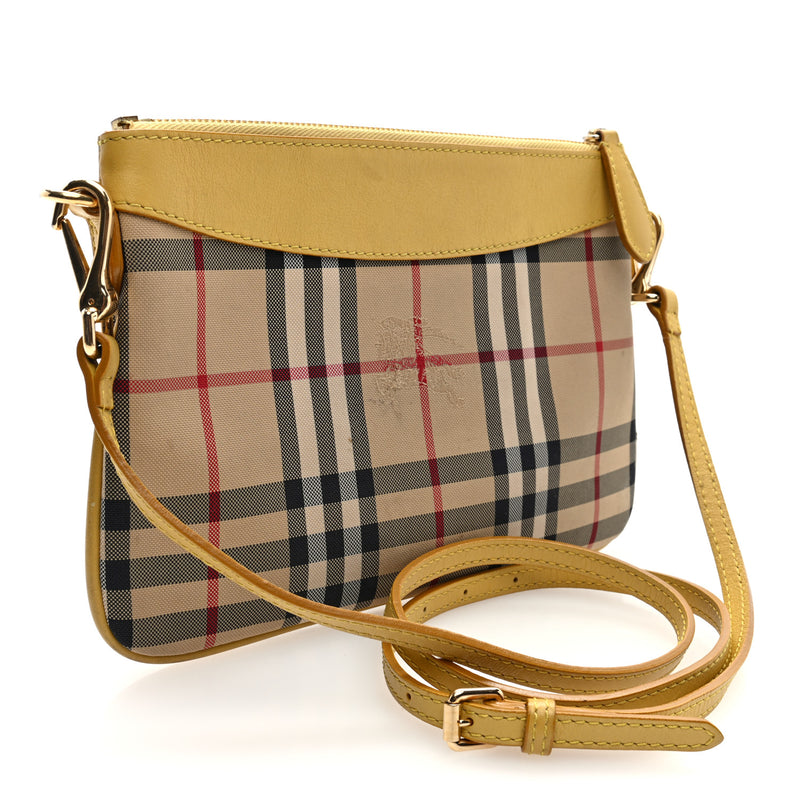 Burberry Horseferry Check Peyton