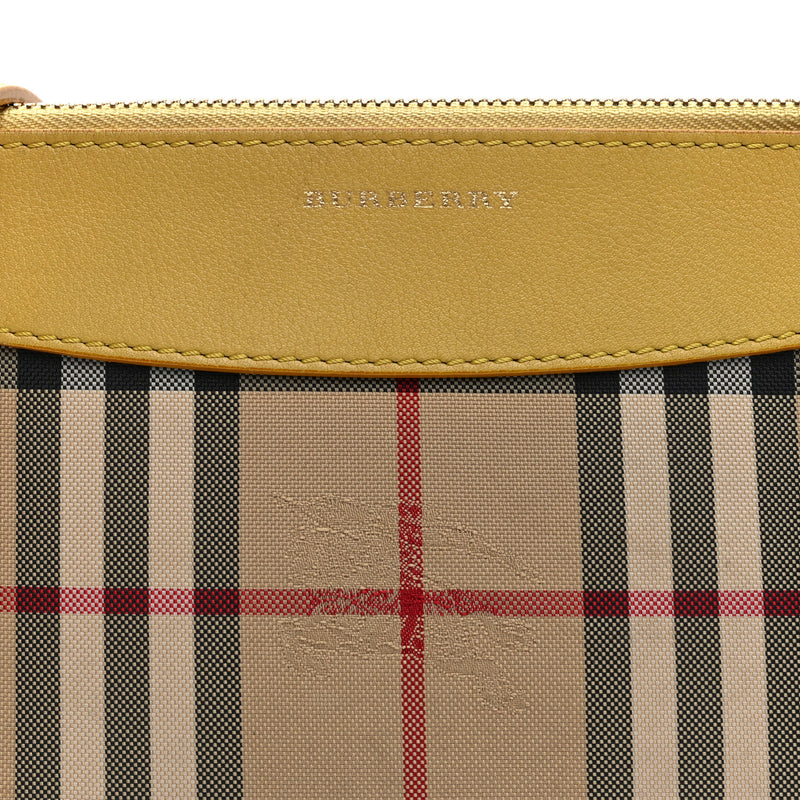 Burberry Horseferry Check Peyton