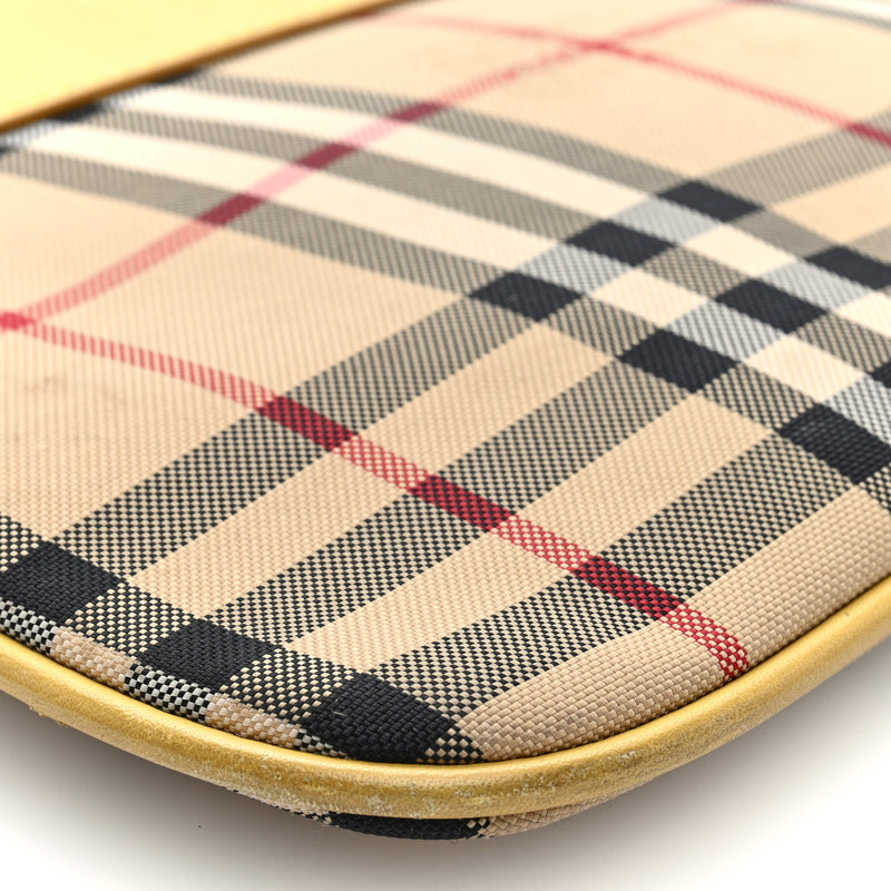 Burberry Horseferry Check Peyton