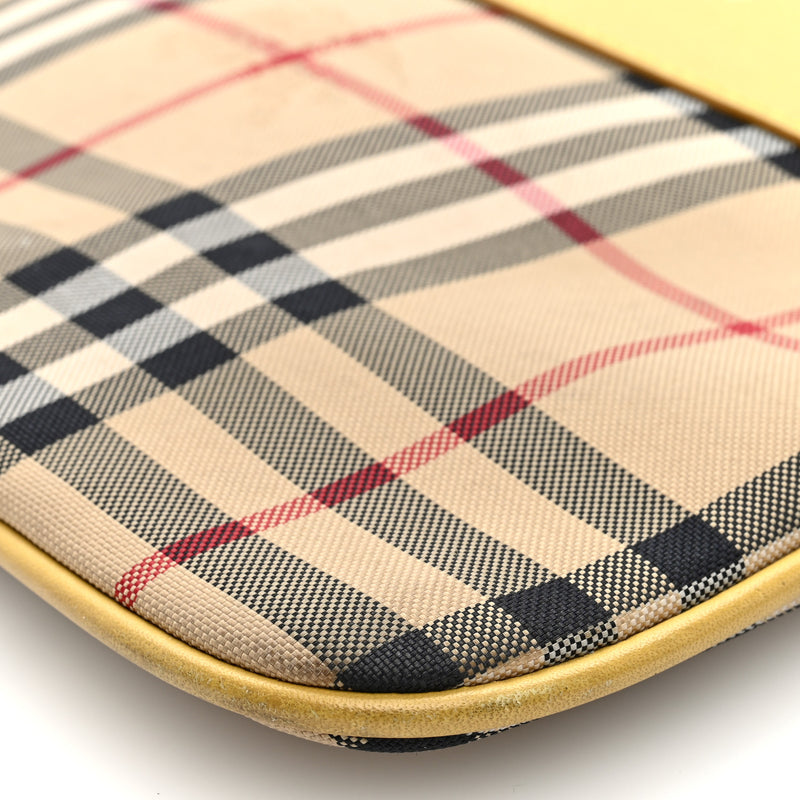 Burberry Horseferry Check Peyton