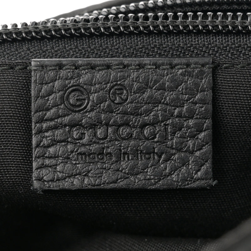 Gucci Nylon Waist Belt Bag Black
