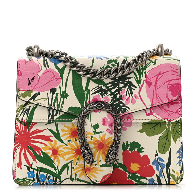Gucci X Ken Scott Textured Calfskin