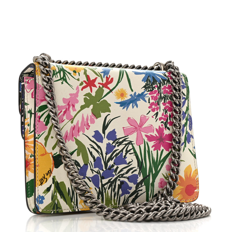 Gucci X Ken Scott Textured Calfskin