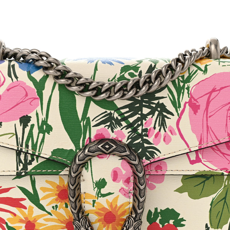 Gucci X Ken Scott Textured Calfskin