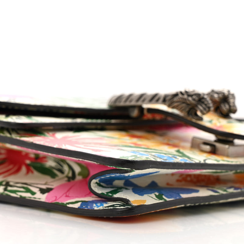 Gucci X Ken Scott Textured Calfskin