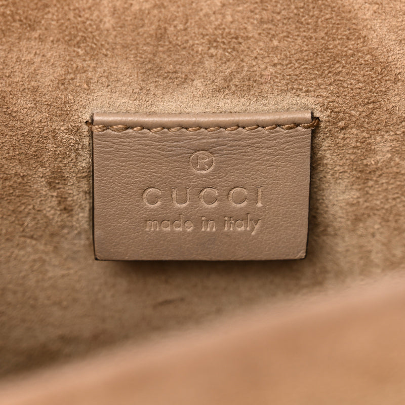Gucci Gg Supreme Mini Dionysus Shoulder