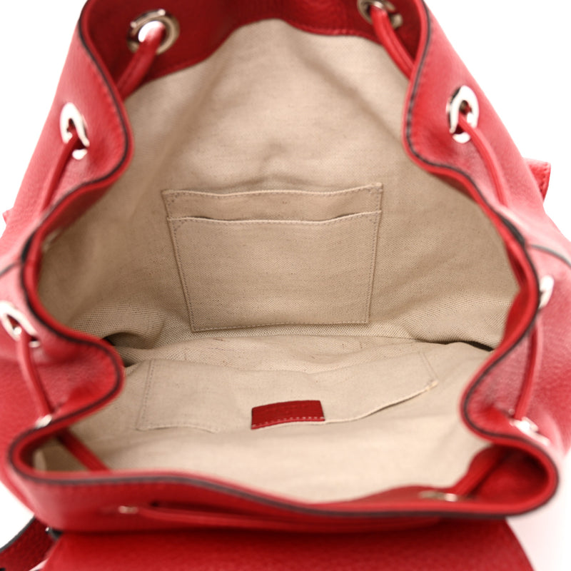 Gucci Cellarius Calfskin Medium Bamboo