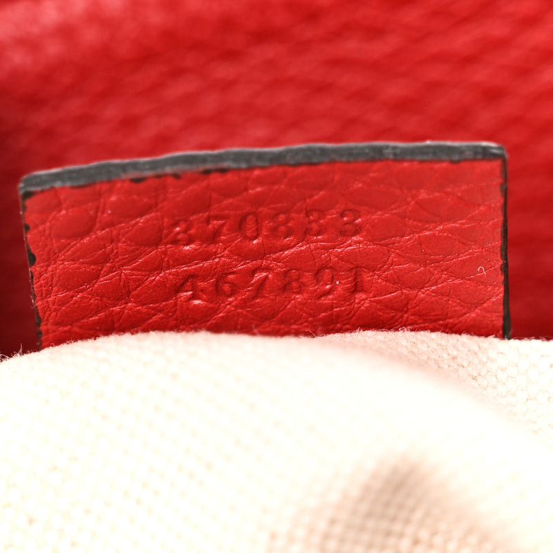 Gucci Cellarius Calfskin Medium Bamboo
