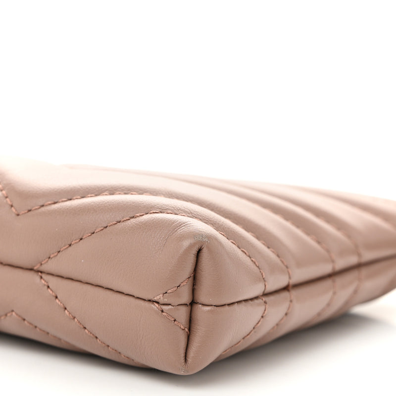 Gucci Calfskin Matelasse Mini Gg Marmont
