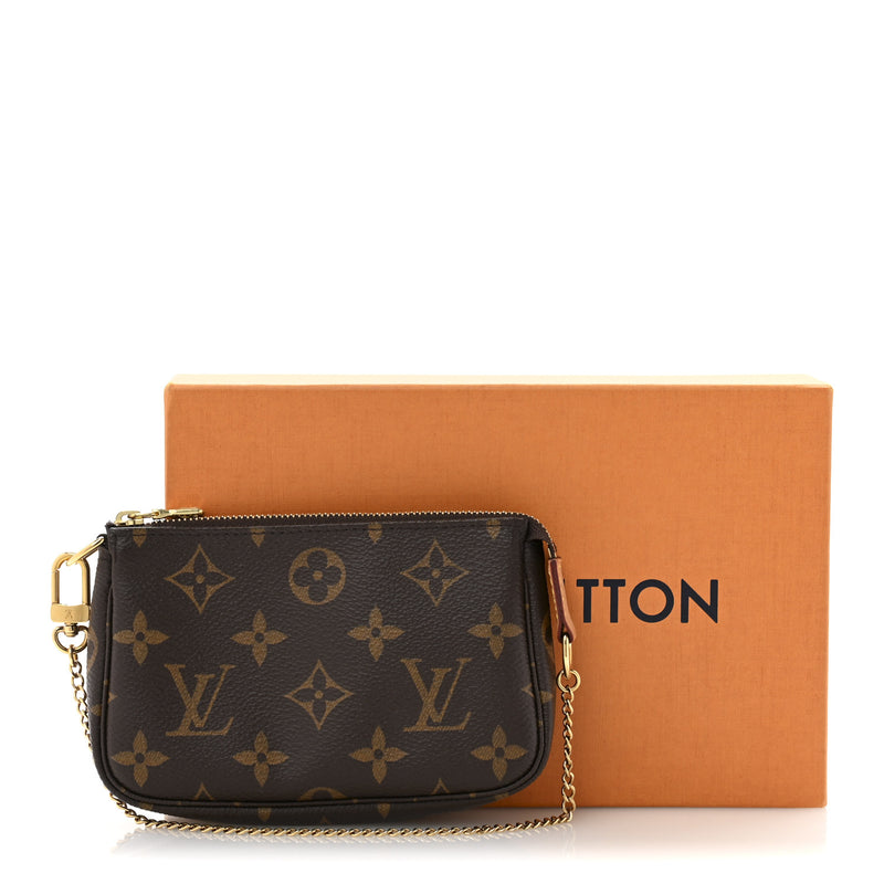 Louis Vuitton Mini Pochette Accessories