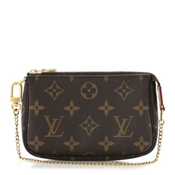 Louis Vuitton Mini Pochette Accessories