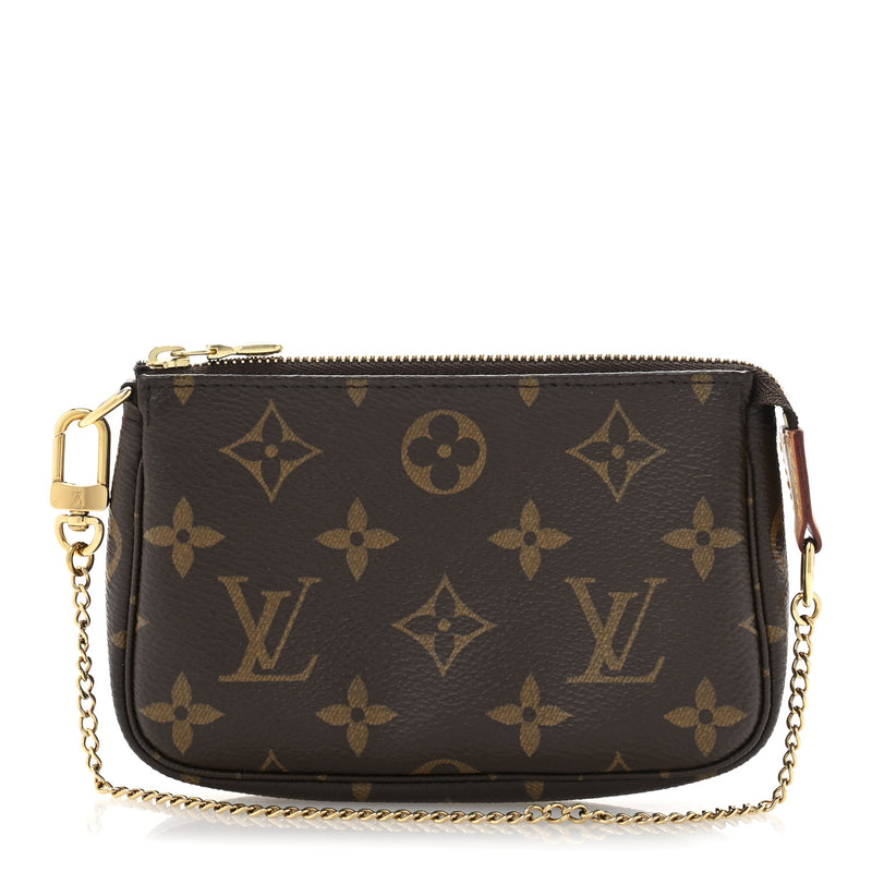 Louis Vuitton Mini Pochette Accessories