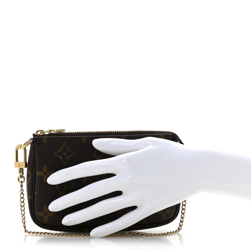 Louis Vuitton Mini Pochette Accessories