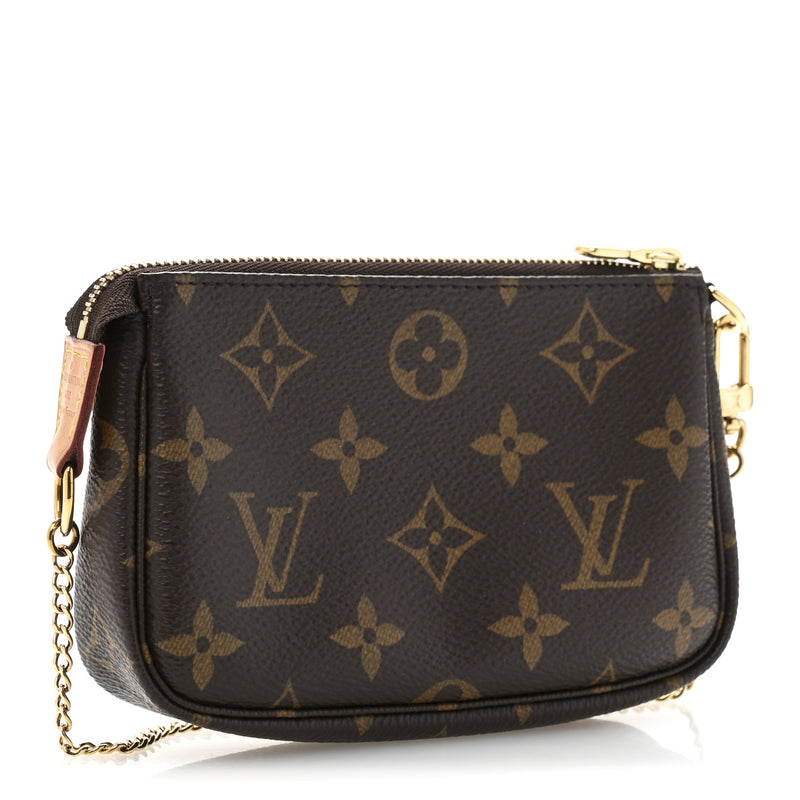 Louis Vuitton Mini Pochette Accessories
