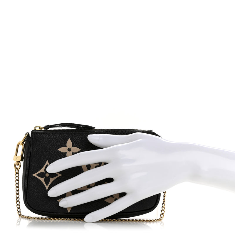 Louis Vuitton Empreinte Giant Mini