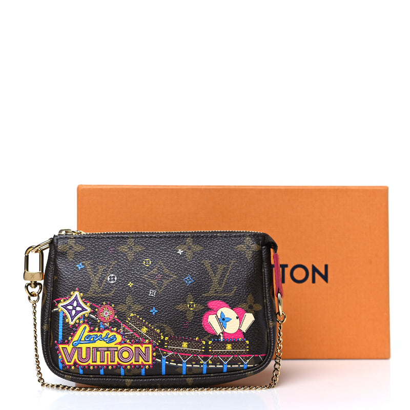 Louis Vuitton Christmas Animation Roller