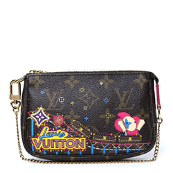 Louis Vuitton Christmas Animation Roller