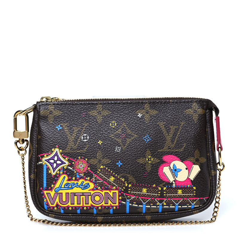 Louis Vuitton Christmas Animation Roller