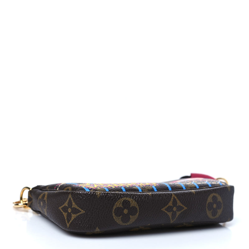 Louis Vuitton Christmas Animation Roller