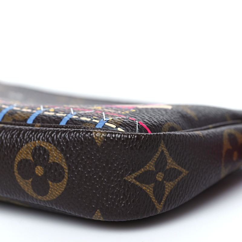 Louis Vuitton Christmas Animation Roller