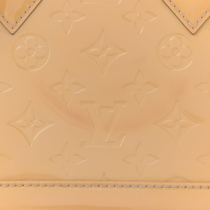 Louis Vuitton Vernis Alma Bb Dune