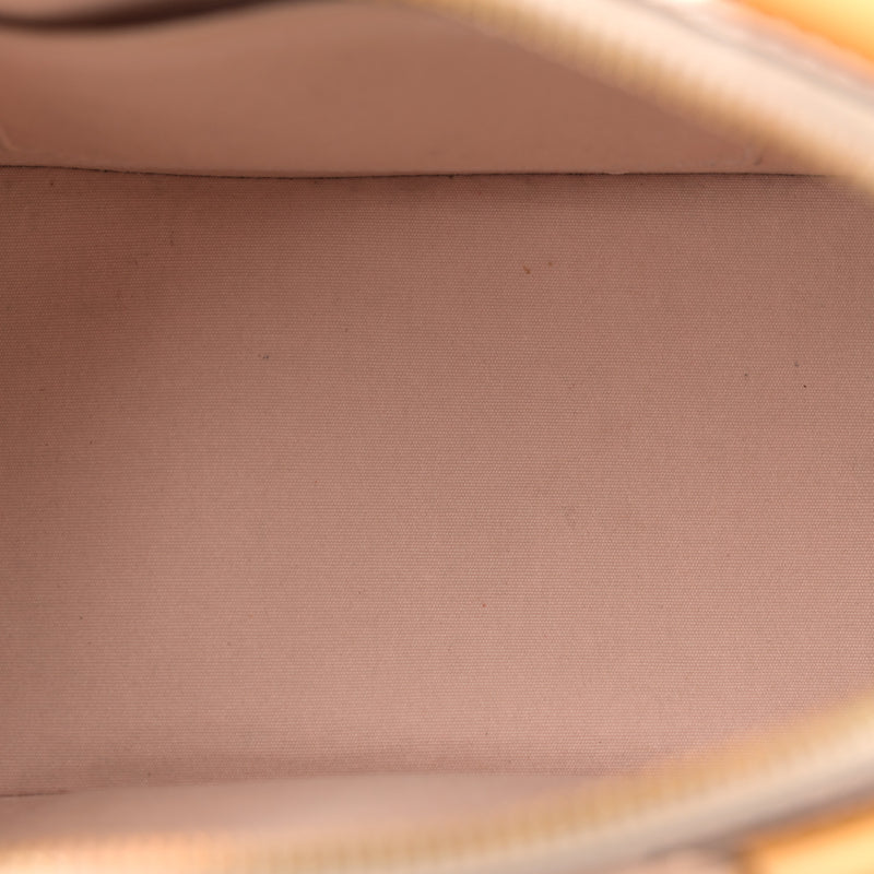 Louis Vuitton Vernis Alma Bb Dune
