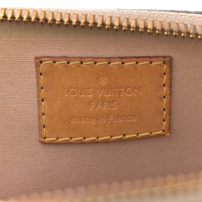 Louis Vuitton Vernis Alma Bb Dune