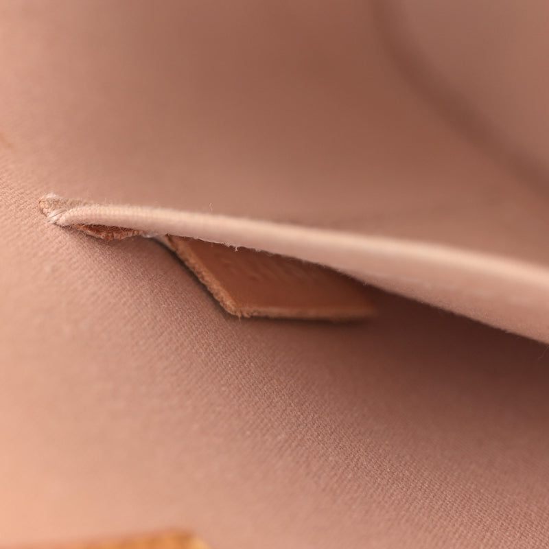 Louis Vuitton Vernis Alma Bb Dune