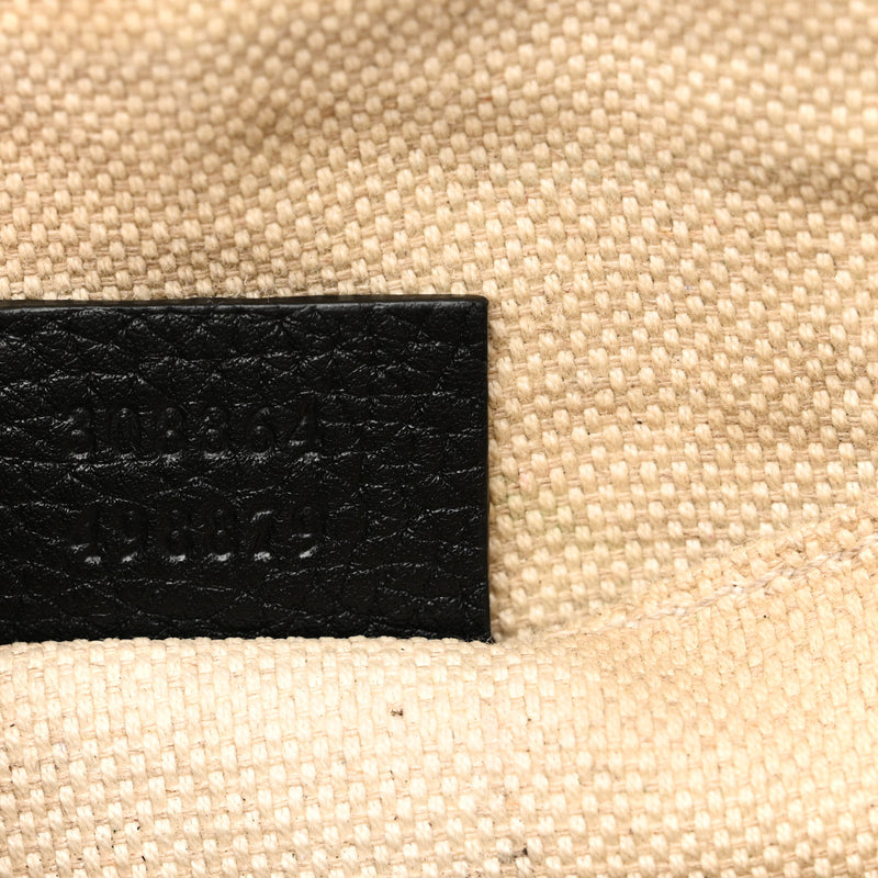 Gucci Pebbled Calfskin Small Soho Disco
