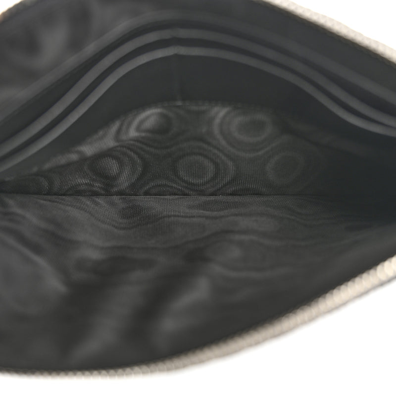 Gucci Microguccissima Clutch Black
