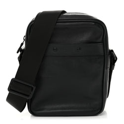 Louis Vuitton Calfskin Shadow Danube Pm