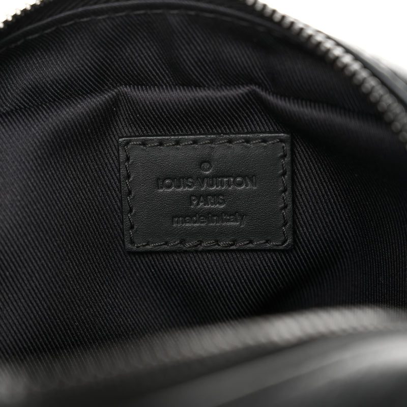 Louis Vuitton Calfskin Shadow Danube Pm