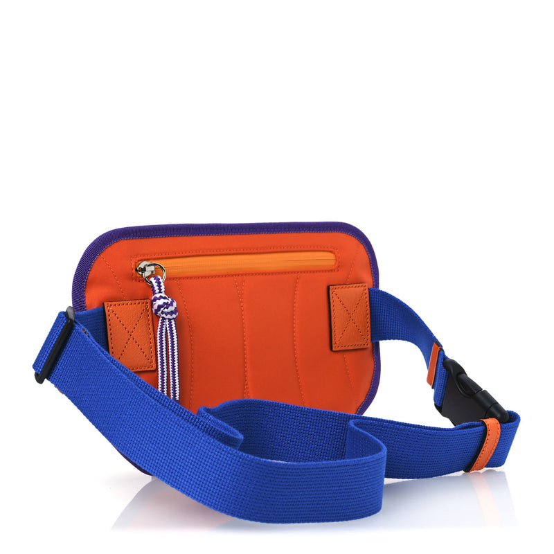 Gucci Jersey Gg All Over Sporty Belt Bag