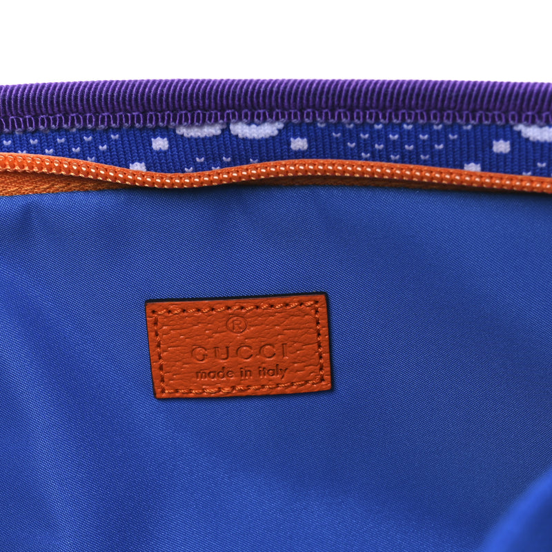 Gucci Jersey Gg All Over Sporty Belt Bag