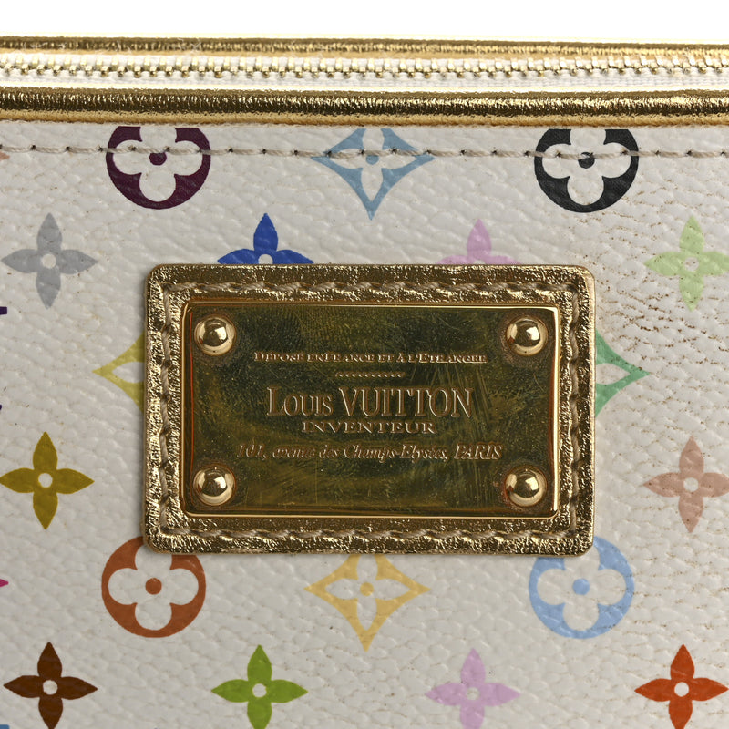 Louis Vuitton Multicolor Kate Clutch