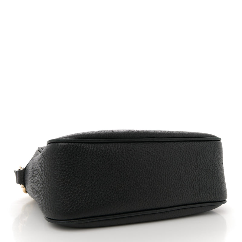 Gucci Pebbled Calfskin Small Soho Disco
