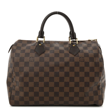 Louis Vuitton Damier Ebene Speedy 30