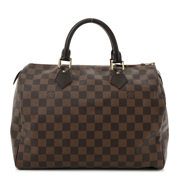 Louis Vuitton Damier Ebene Speedy 30