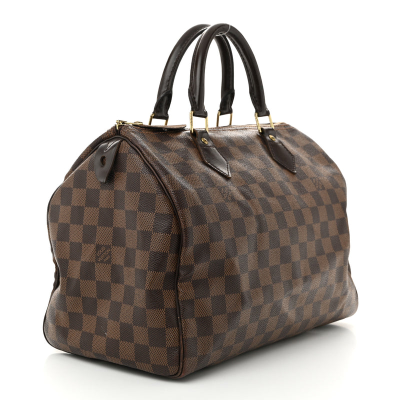 Louis Vuitton Damier Ebene Speedy 30