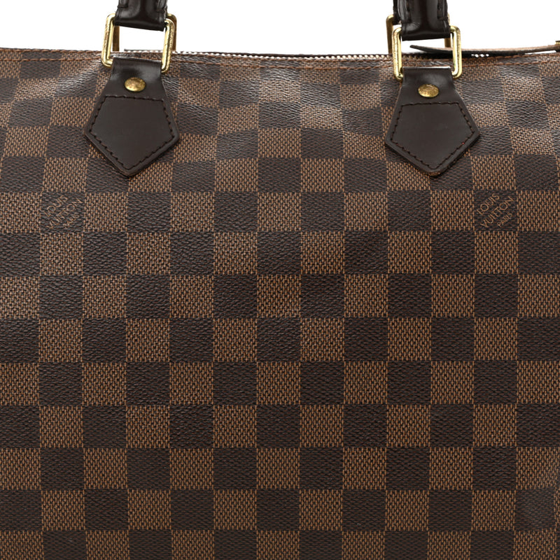 Louis Vuitton Damier Ebene Speedy 30