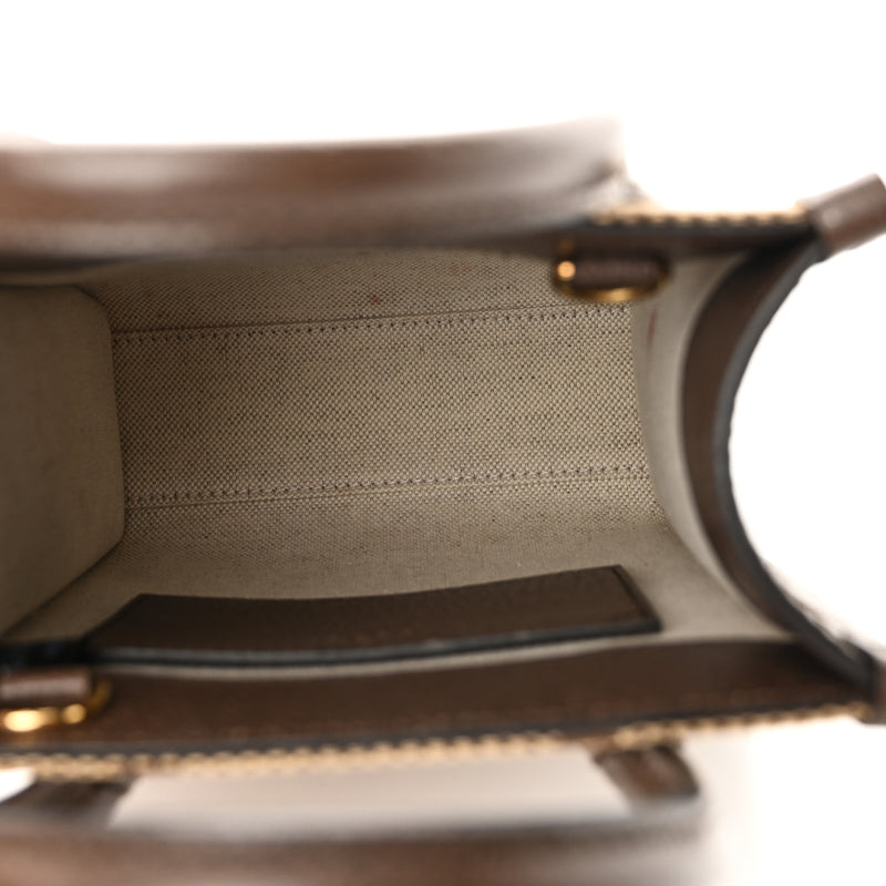 Gucci Jumbo Gg Textured Dollar Calfskin