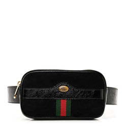 Gucci Suede Patent Ophidia Belted Iphone