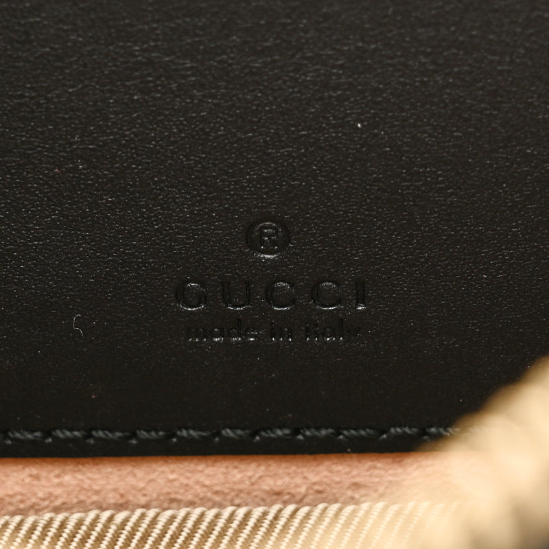Gucci Suede Patent Ophidia Belted Iphone