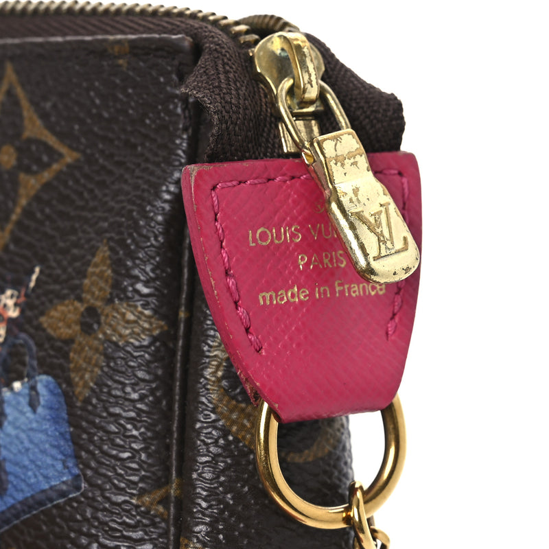 Louis Vuitton Christmas Animation Mini