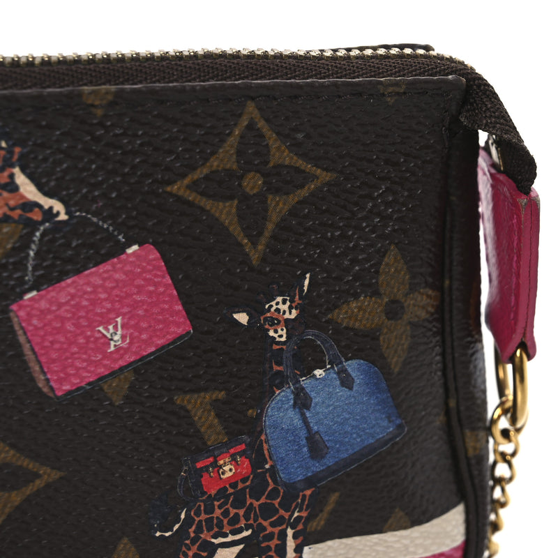 Louis Vuitton Christmas Animation Mini