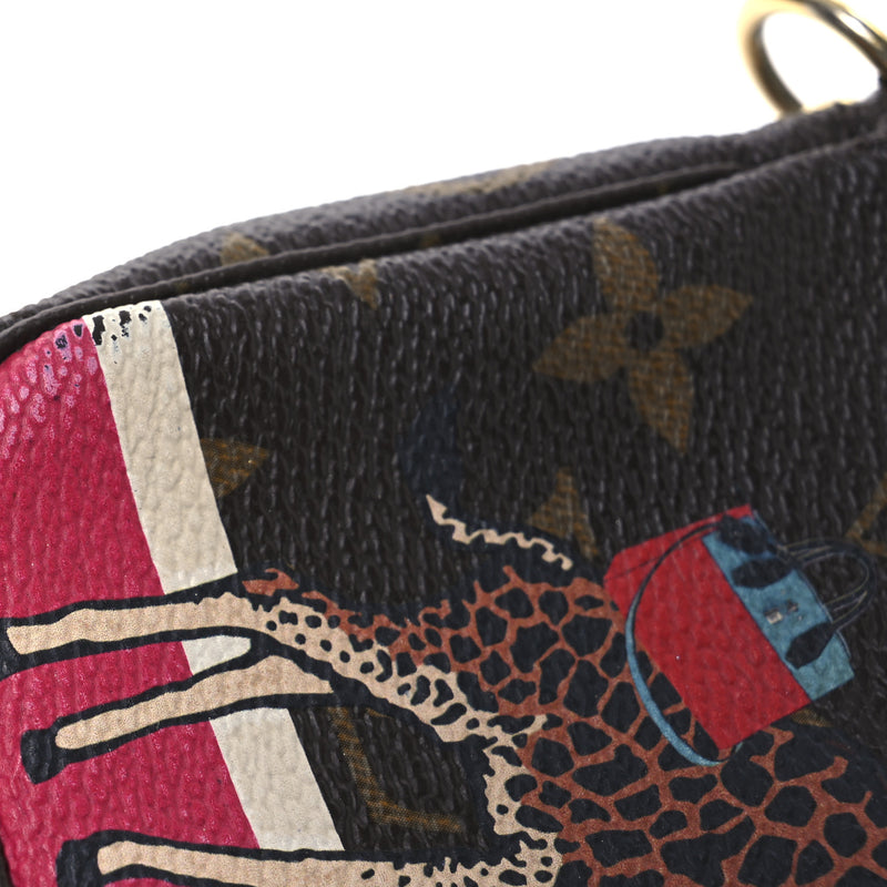 Louis Vuitton Christmas Animation Mini