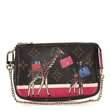 Louis Vuitton Christmas Animation Mini