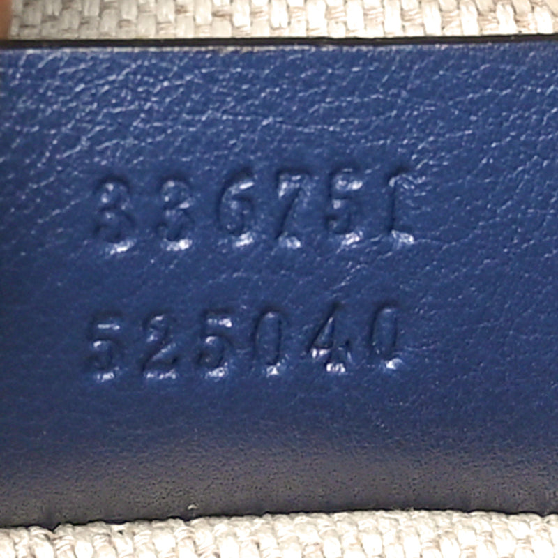 Gucci Patent Small Soho Shoulder Bag